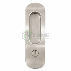 CERRADURA P/CORREDIZA XM DORM OVAL SN 2423SN-DOV
