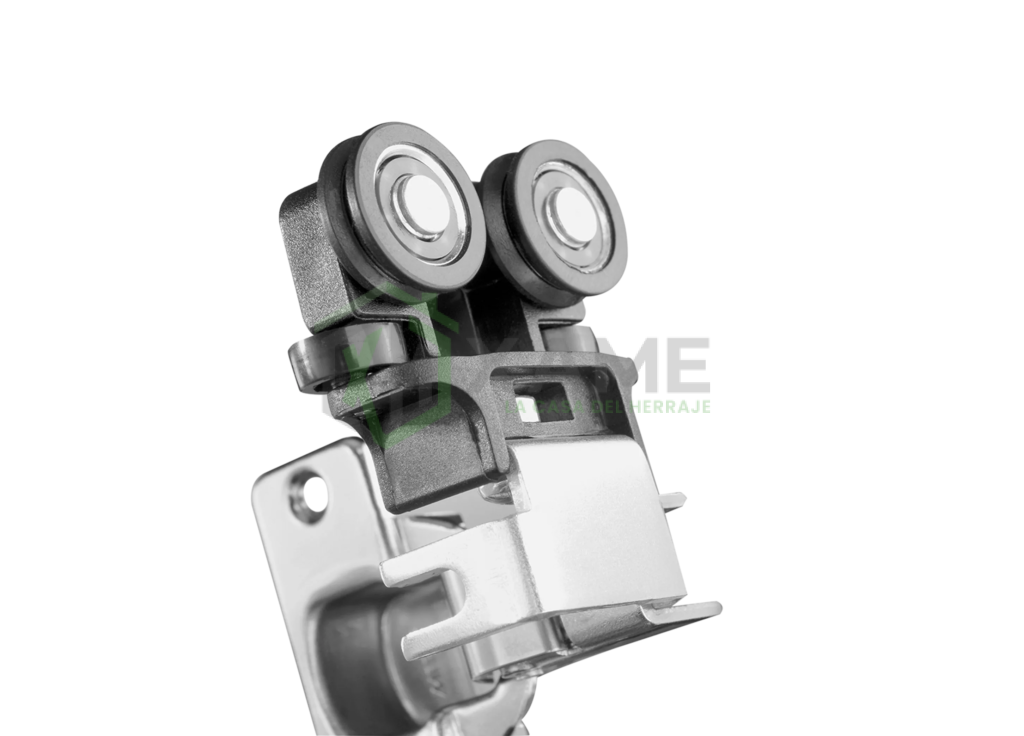 CORREDERA AEREA DUCASSE PL2550-CAP 20KG P/HOJA