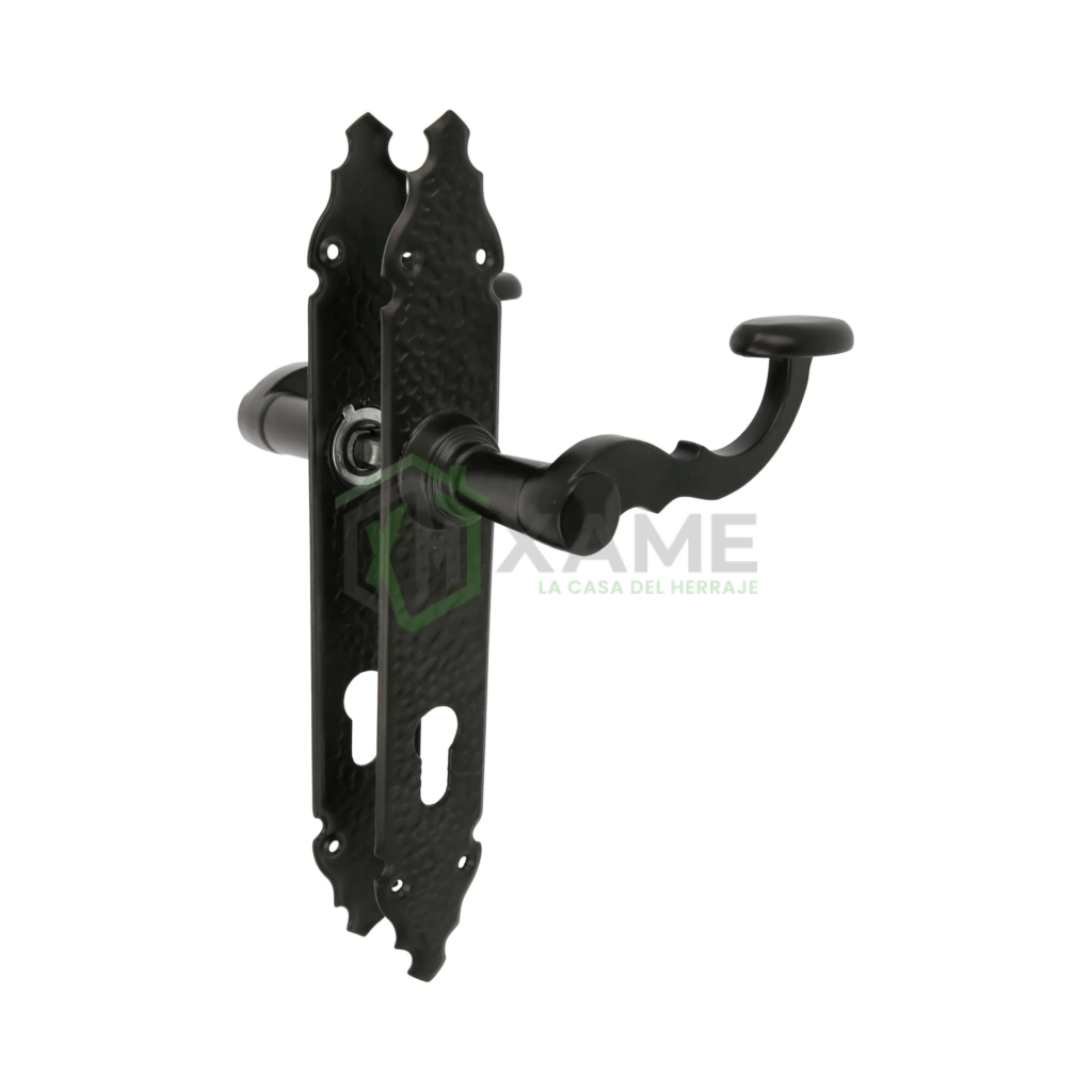 MANIJA AMIG 100PB85X45 NEGRA 7817