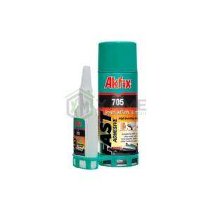 PEGA AKFIX 2 COMPONENTES 705 MULTIUSO -200ML
