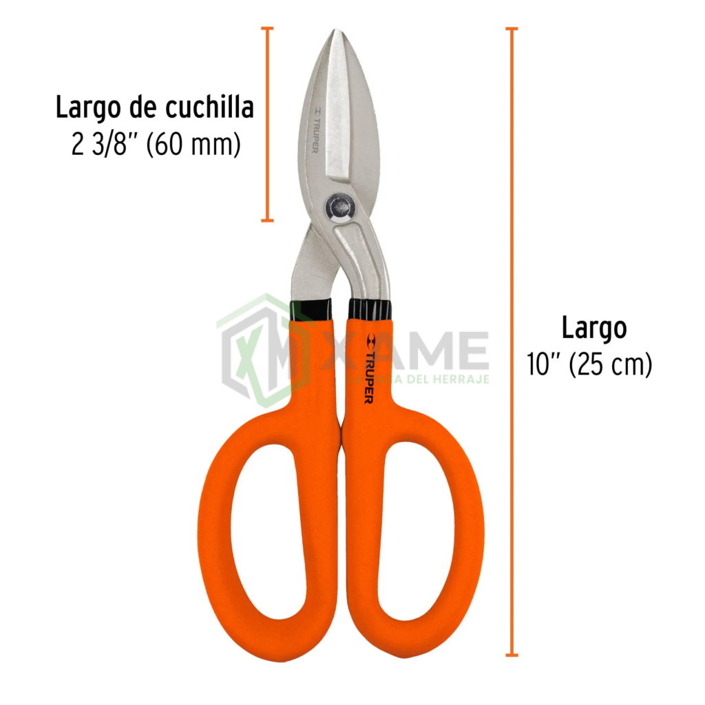 TIJERA TRUPER P/TOOL 10´´ 527254K