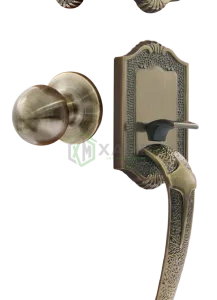 CERRADURA YALE P/P 10560 OXFORD -LL-LL AB