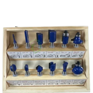 FRESAS JUEGO 12PZS RC-012A QX-012A