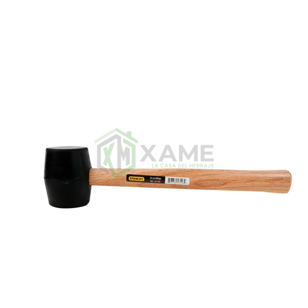 MARTILLO STANLEY GOMA 13 ONZ 57-516