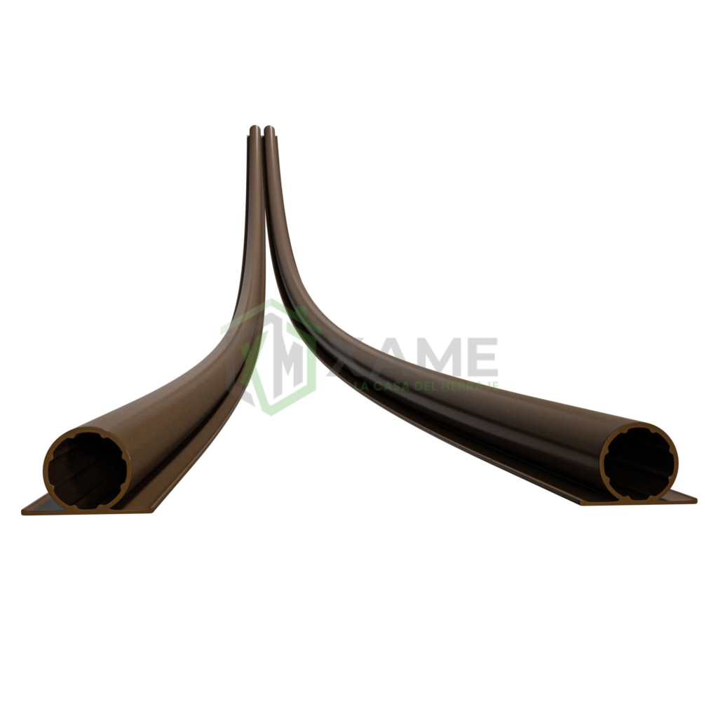 BURLETE ADHES AMIG 964 7x9x6MT 25192 MARRON 