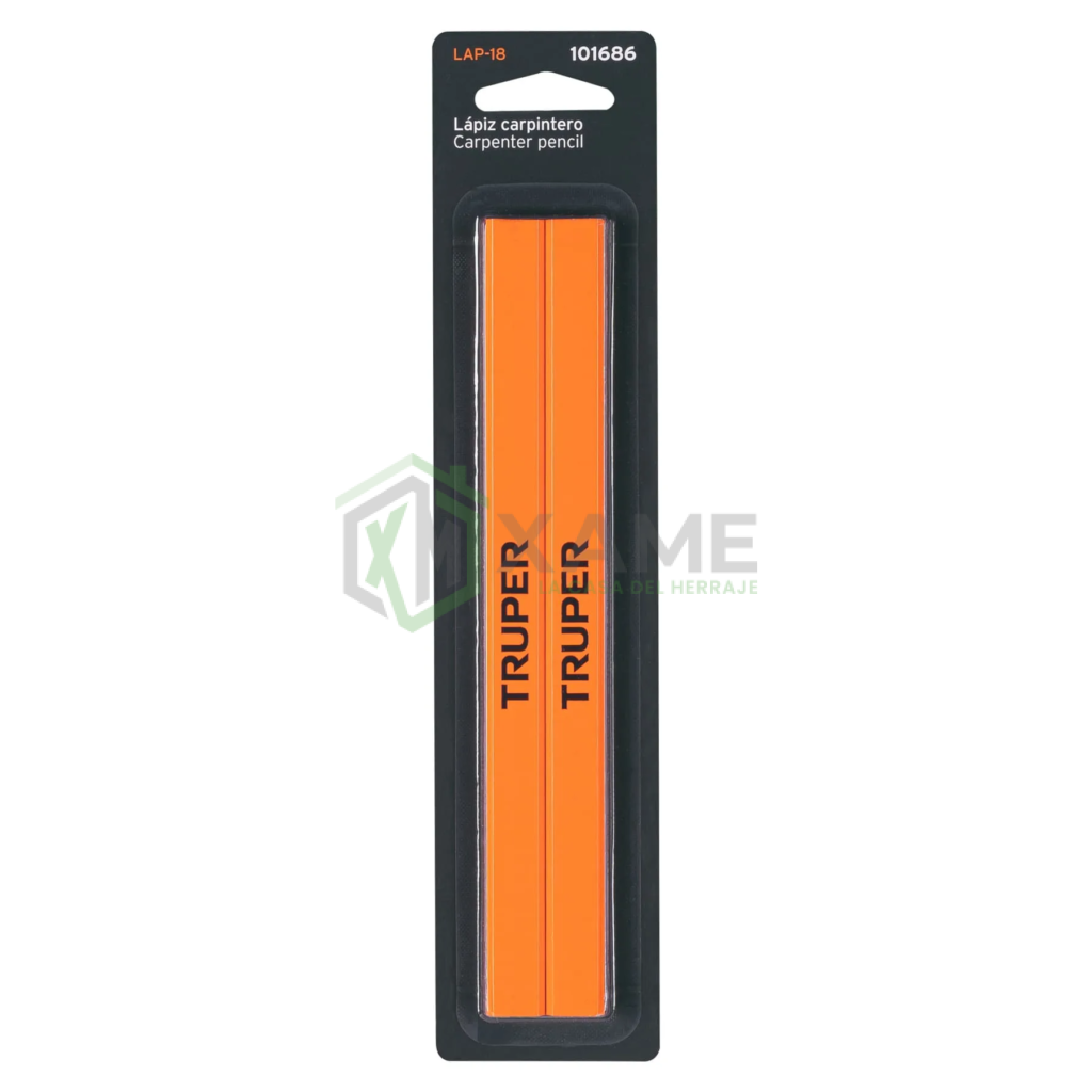 LAPIZ PARA CARPINTERO TRUPER 678001