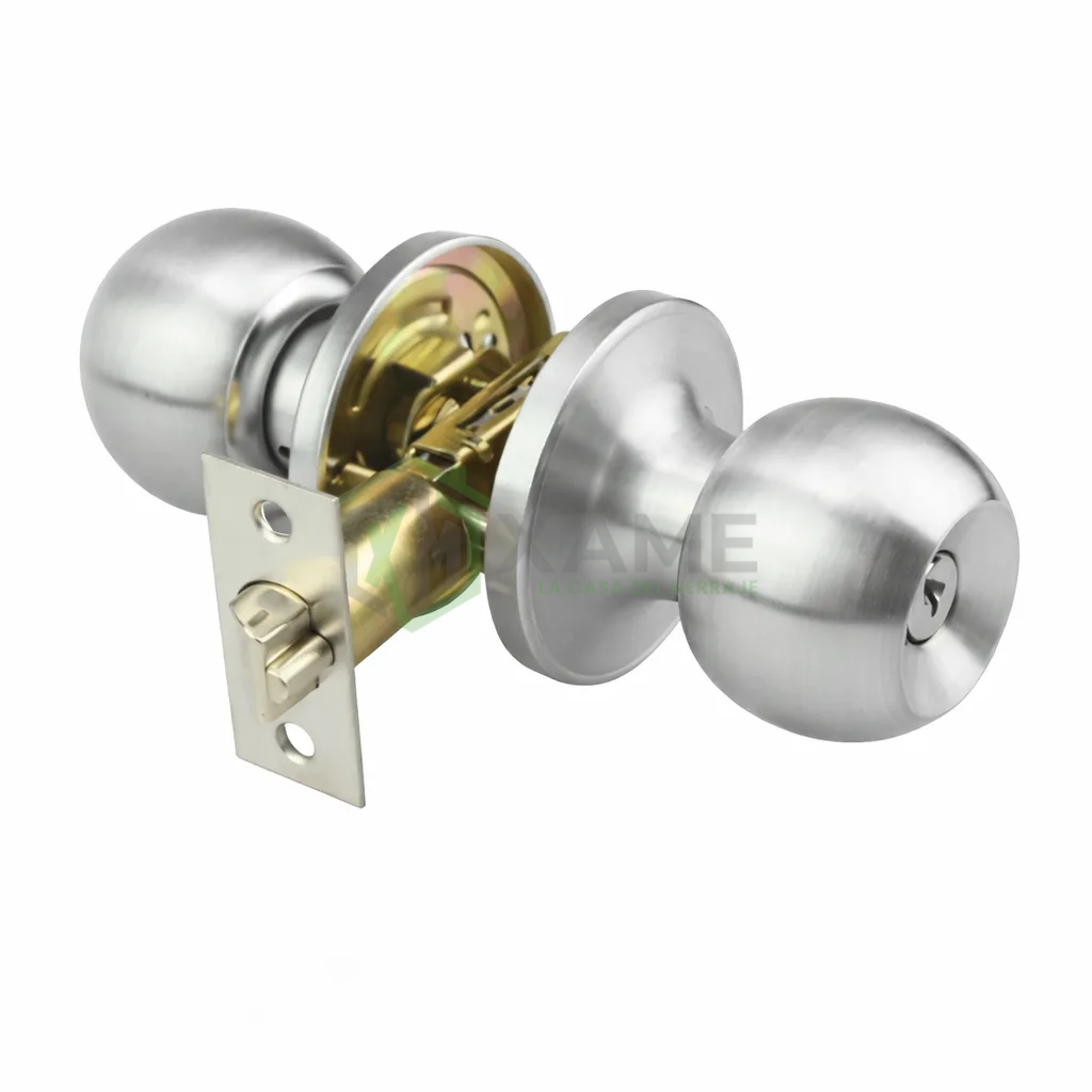CERRADURA XM POMO DORMIT-SN 2417SN