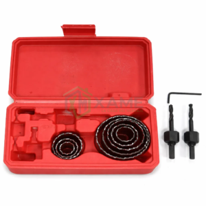 JUEGO SIERRA COPAS XM ALUM-PLAST-MADEL-11PCS MOD-1002