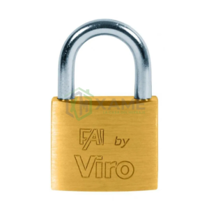 CANDADO VIRO FAI PLANO 60MM