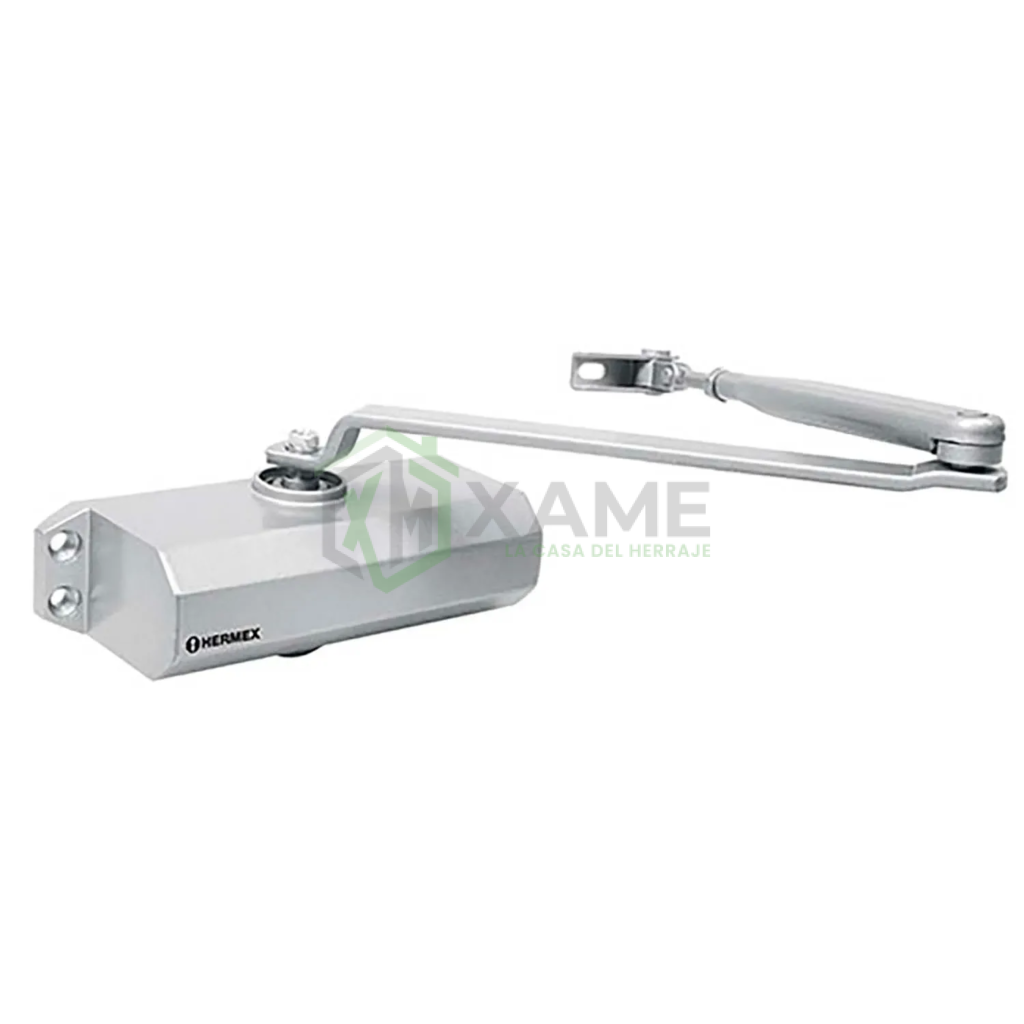 CIERRA PUERTA HERMEX ALUM -80KL - 376701