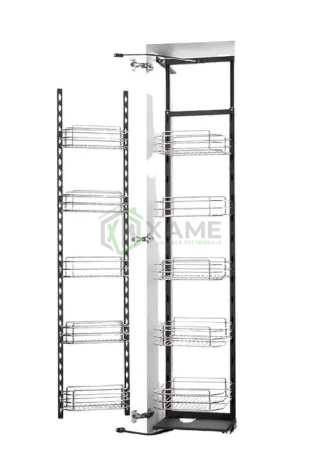 DESPENSA CUCHEN 5NIV C/F MOD-45CM D20831-455N NANO