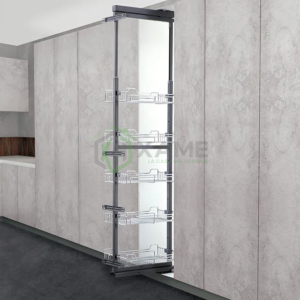 COLUMNA CUCHEN 5NIV S/F MOD-30CM D20631-305 CROM