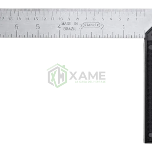 ESCUADRA STANLEY M/PLAS 8" 46038
