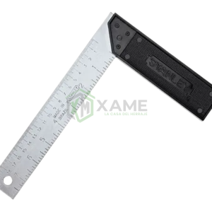 ESCUADRA STANLEY M/PLAS 12"46-040