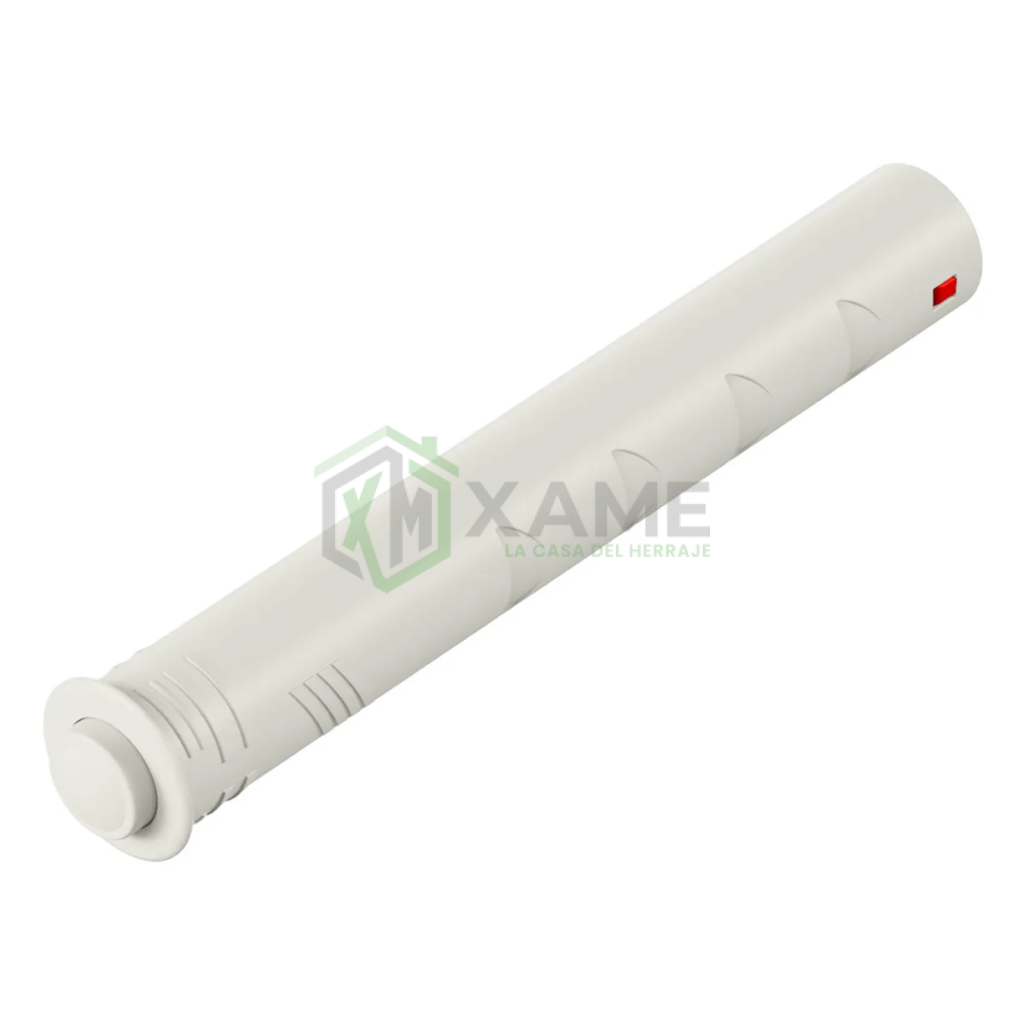 EXPULSOR 37MM LARGO EMBUTIDO FGV BLANCO
