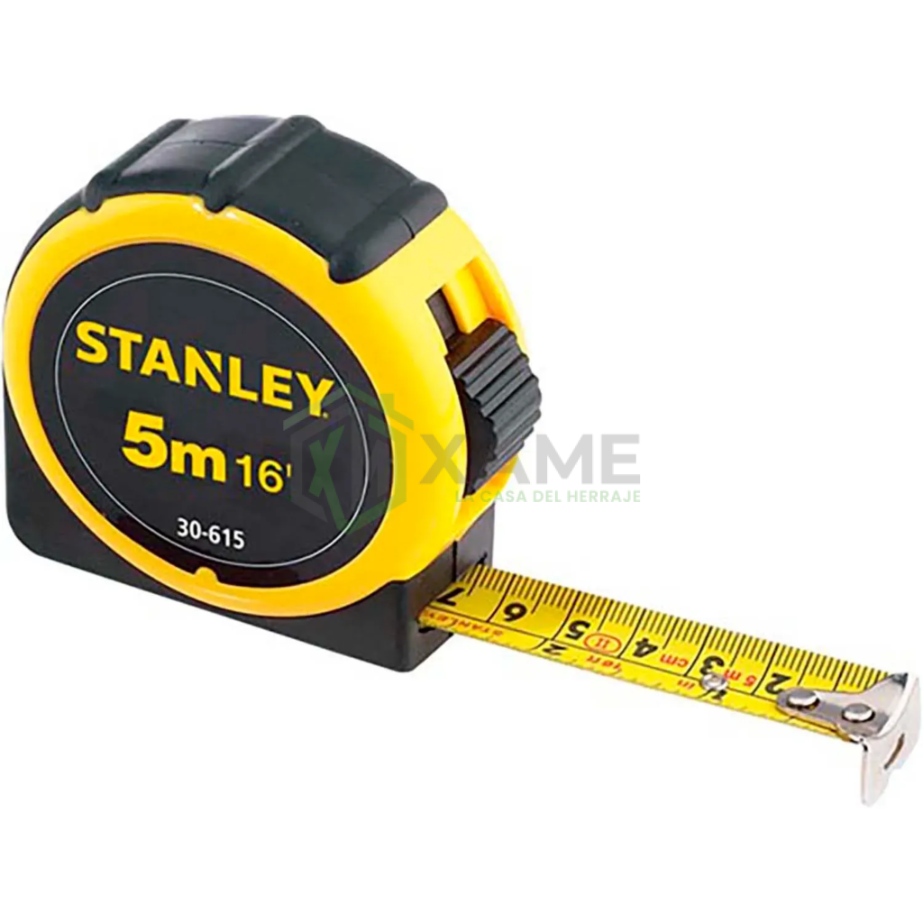 FLEXOMETRO STANLEY 5 MT