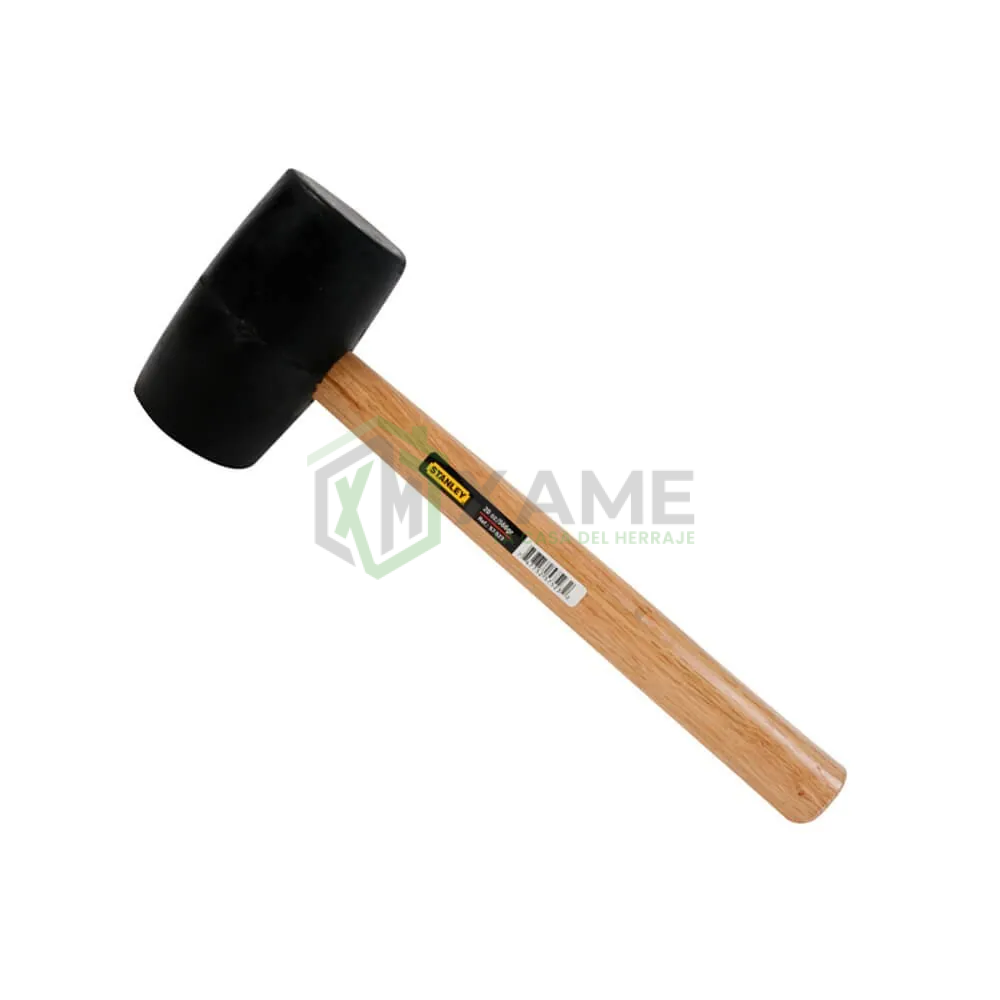 MARTILLO STANLEY GOMA 20OZ 57-523