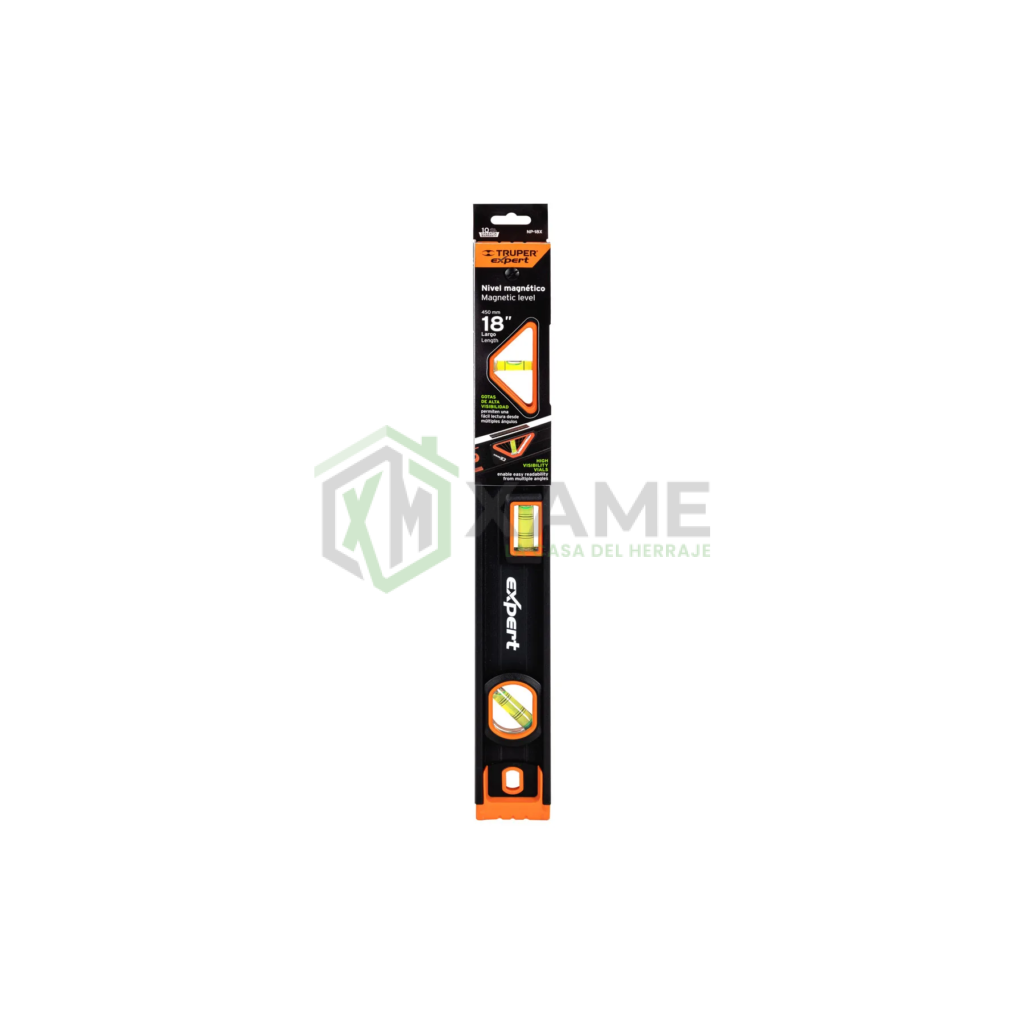 NIVEL MAGNETIC TRUPER 18´´ 321620K