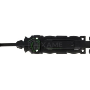 PICAPORTE AMIG 411-300 NEGRO 6111