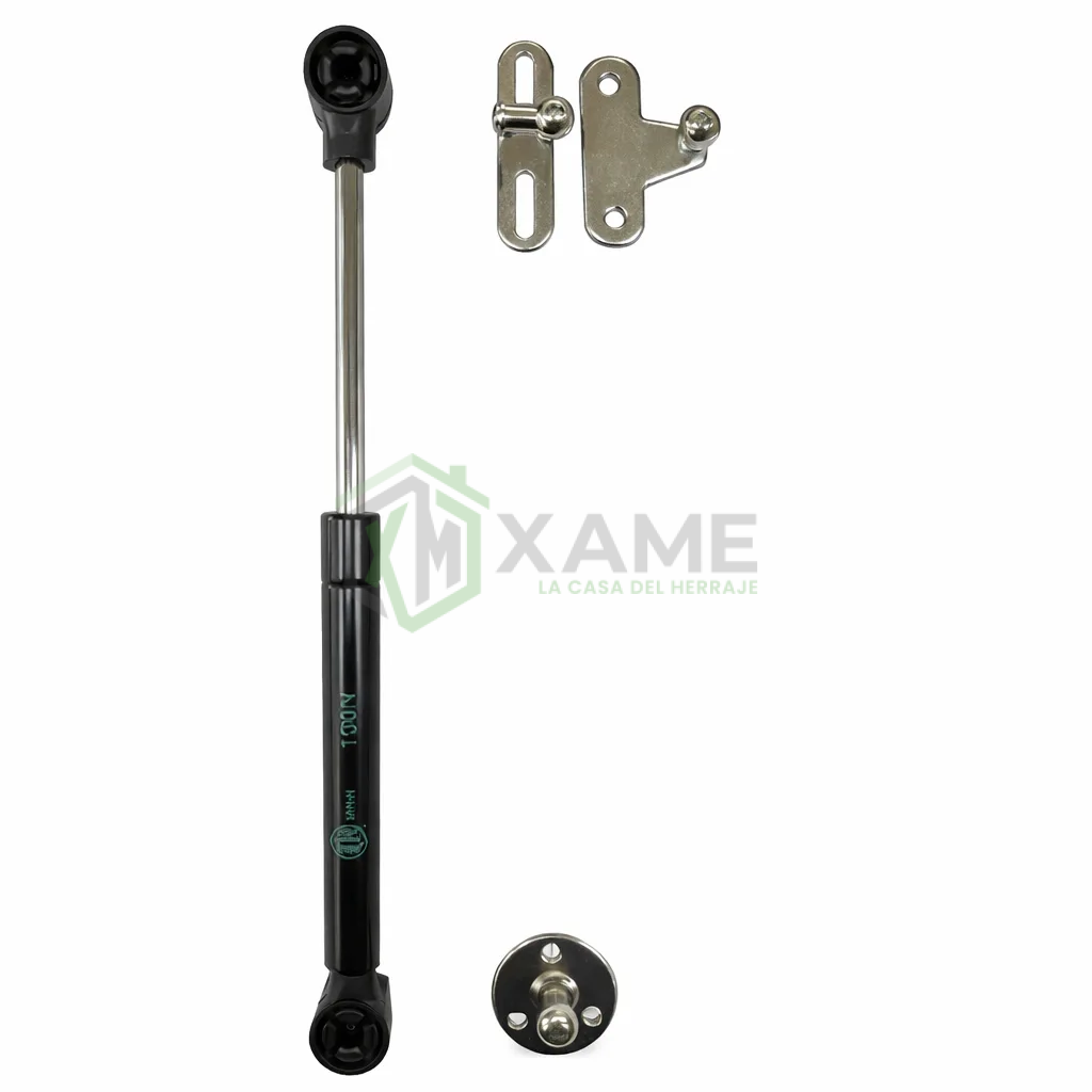 PISTON XM 100N NEGRO 2204-N
