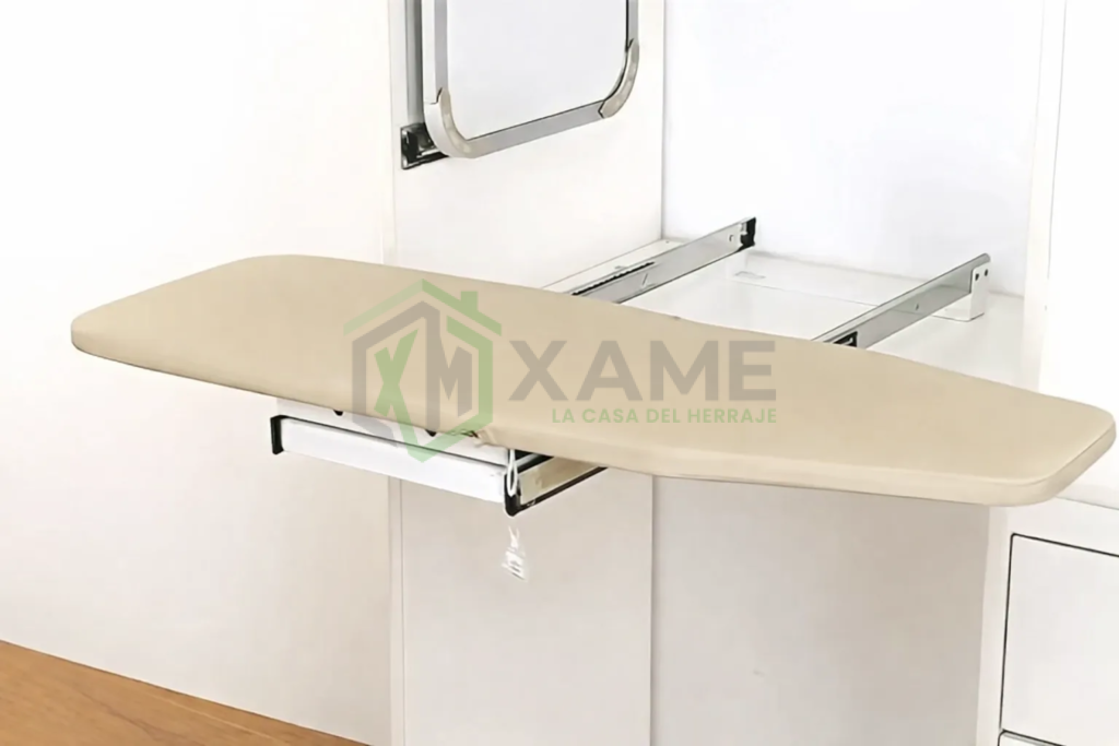 TABLA DE PLANCHAR RETRACTIL DD10B01W