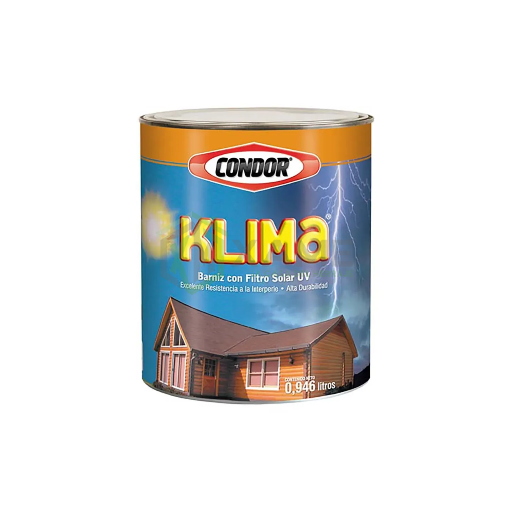 BARNIZ KLIMA MATE LT 830MT-LT