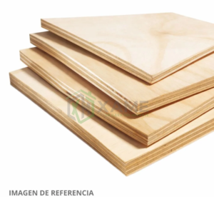 TRIPLEX DECORATIVA SEIKE MADER-3.6MM PYMSE3