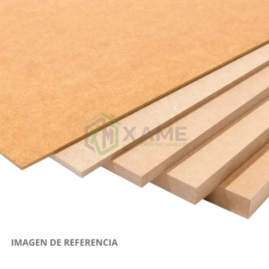 MDF CRUDO 04X214X260 M4G