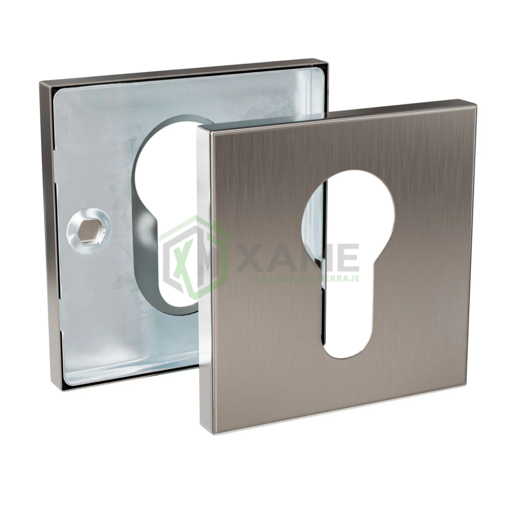 BOCALLAVE XM 53X53 INOX 8568