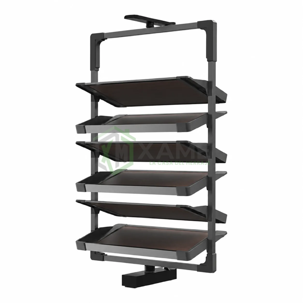 ZAPATERA  ALFA GIRATO CUCHEN 6NIV-DD10C06H