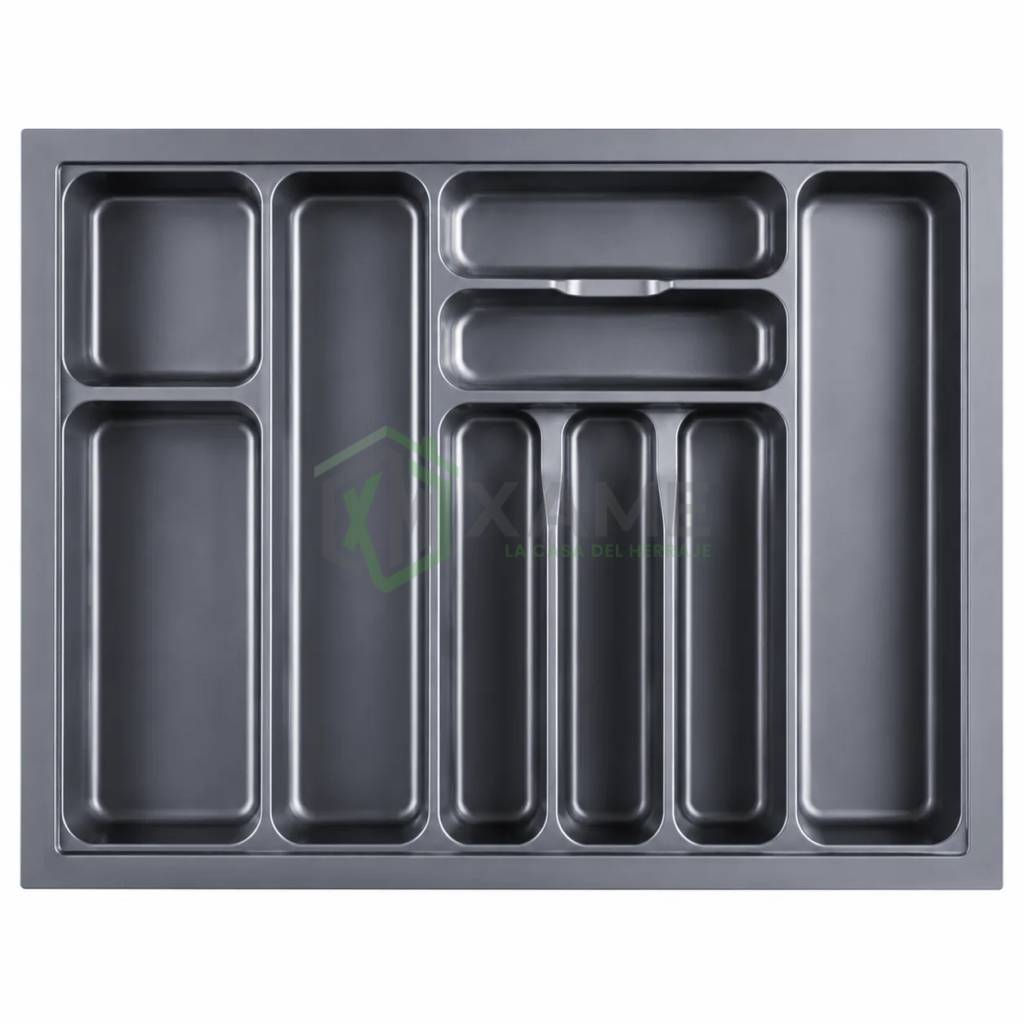 PORTA CUBIERTOS PVC GRISS DC-800A-IN-735X485