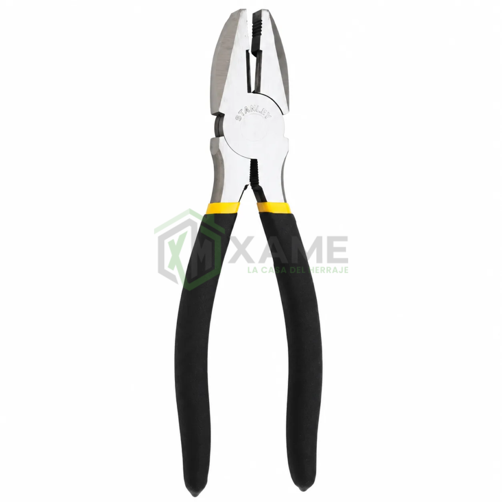 ALICATE STANLEY M/NEGRO 7"484-022