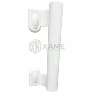 TIRADERA P/PUERTA ALUMINIO BLANCA 7"DH6307 CED