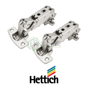 BISAGRA HETTICH 165º S/PRESION INTEREJE 45
