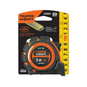 FLEXOMETRO TRUPER PROFESIONAL 5MT-535749K