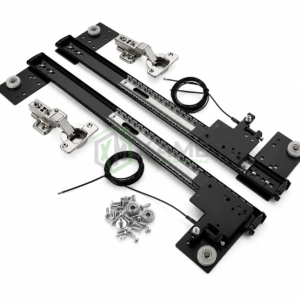 SISTEMA P/ PUERTA OCULTAS LATERAL XF-SN-002 CED