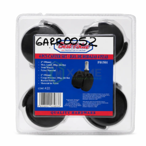 GARRUCHA BESTVALUE 2" F01501