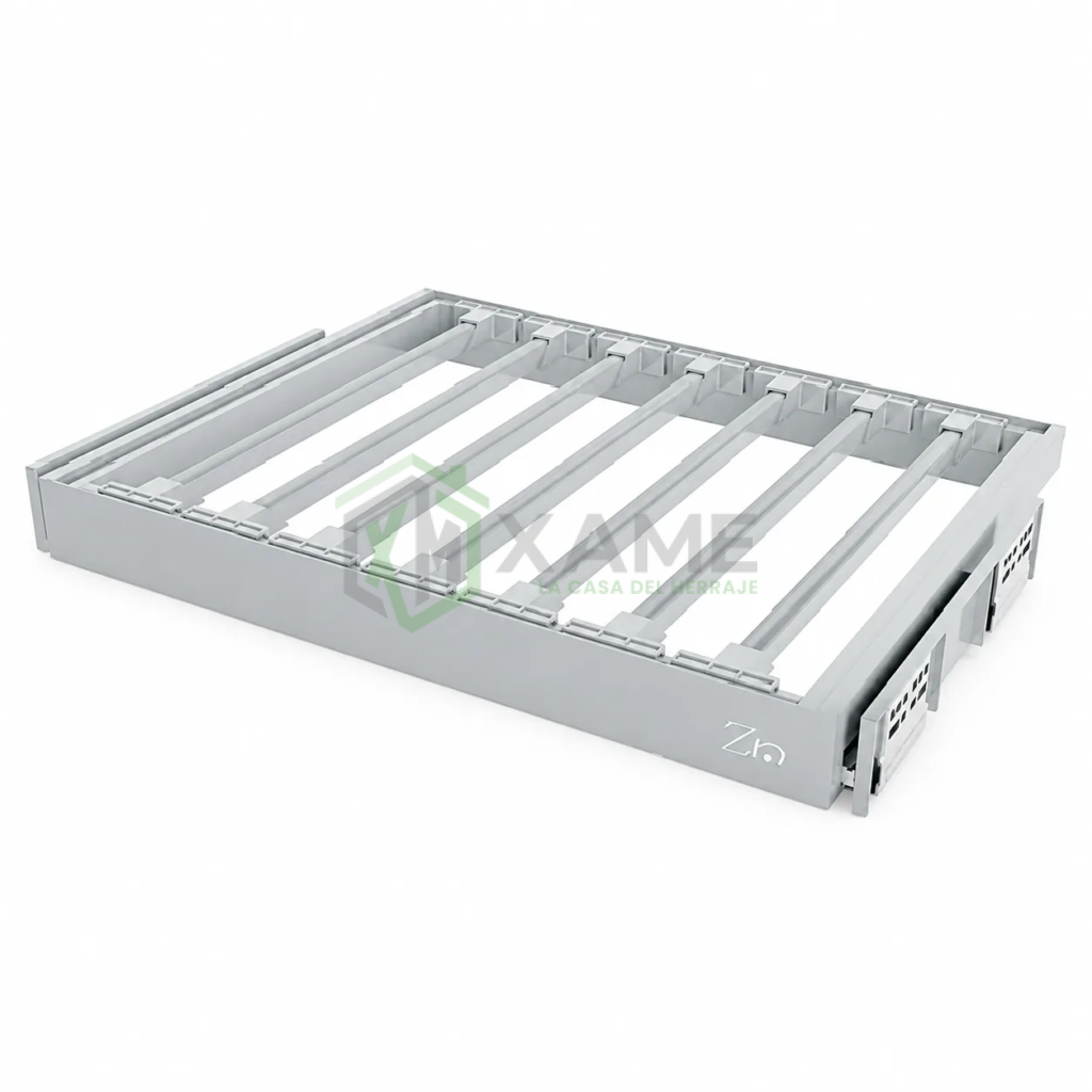 PORTA PANTALONES EXTRAI DD-10756Z MOD 600MM 