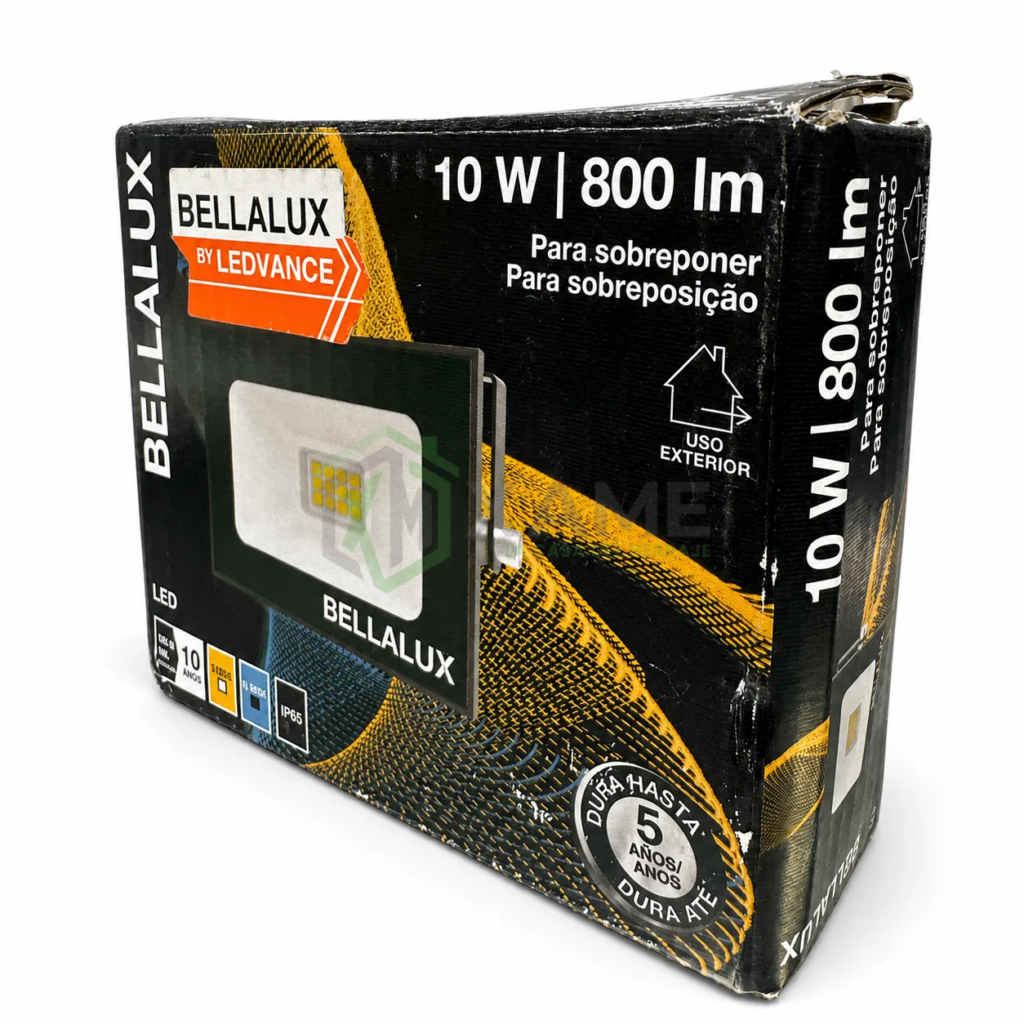 REFLECTOR BELLALUX 10W-800-7022278