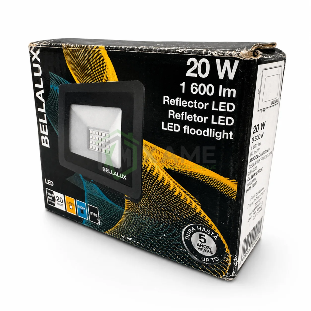 REFLECTOR BELLALUX 20W-865-1600 7022280