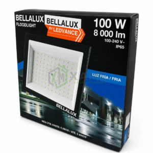 REFLECTOR BELLALUX 100W-865-LUZ BL