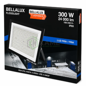REFLECTOR BELLALUX 300W-865 LUZ BLANCA 7023941
