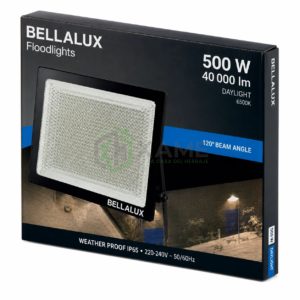 REFLECTOR BELLALUX 500W-865 LUZ BLANCA 7023945