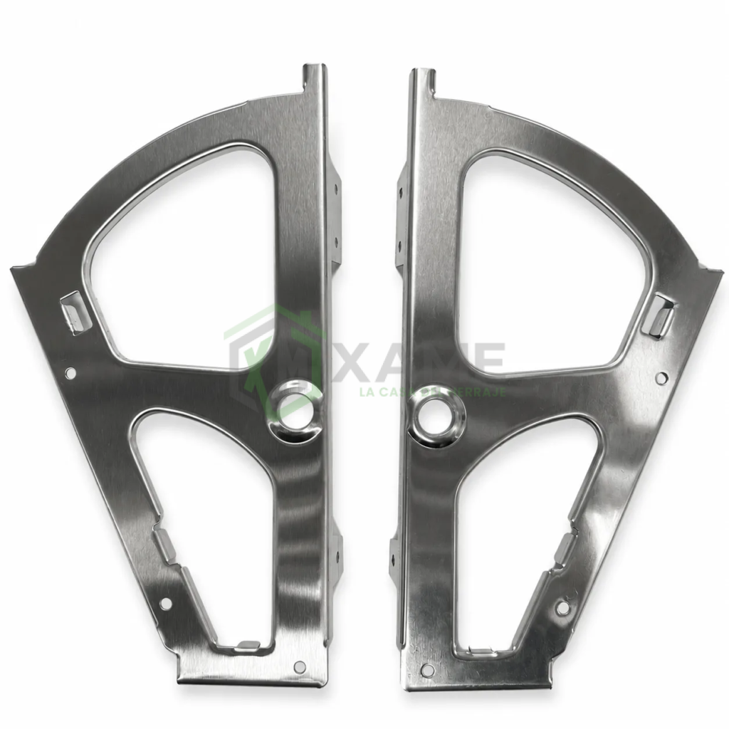 ZAPATERA TRIANGULAR INOX-1 SERV PINL