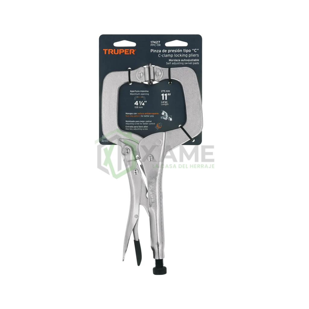 PLAYO TRUPPER / PRESION EN C 11'' 548901K