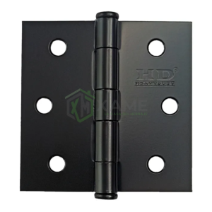 BISAGRA HD PREMIUN 3X3 TRIO NEGRA BPBK-33