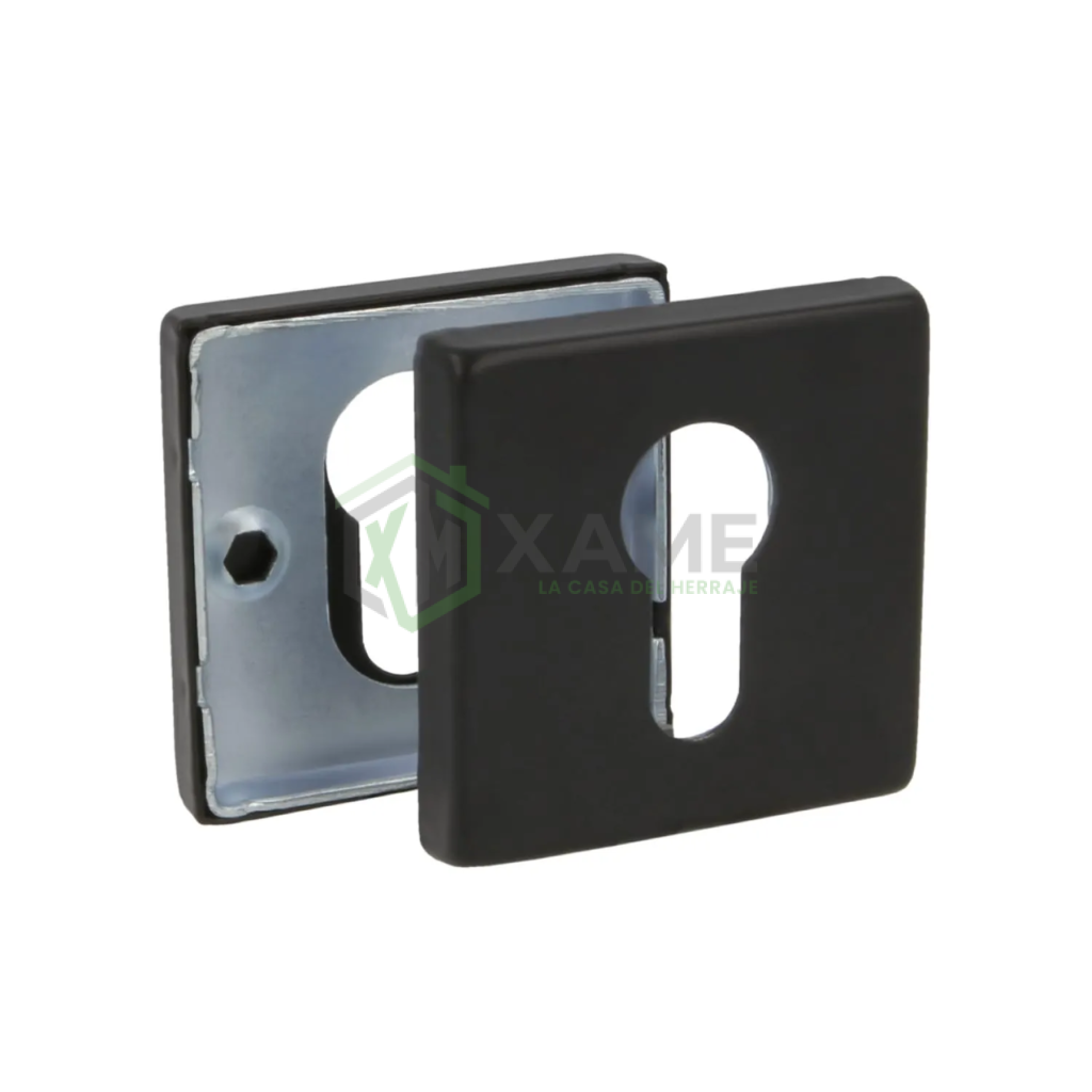 BOCALLAVE AMIG 5RX-54 CUADRADO NEGRO 23887