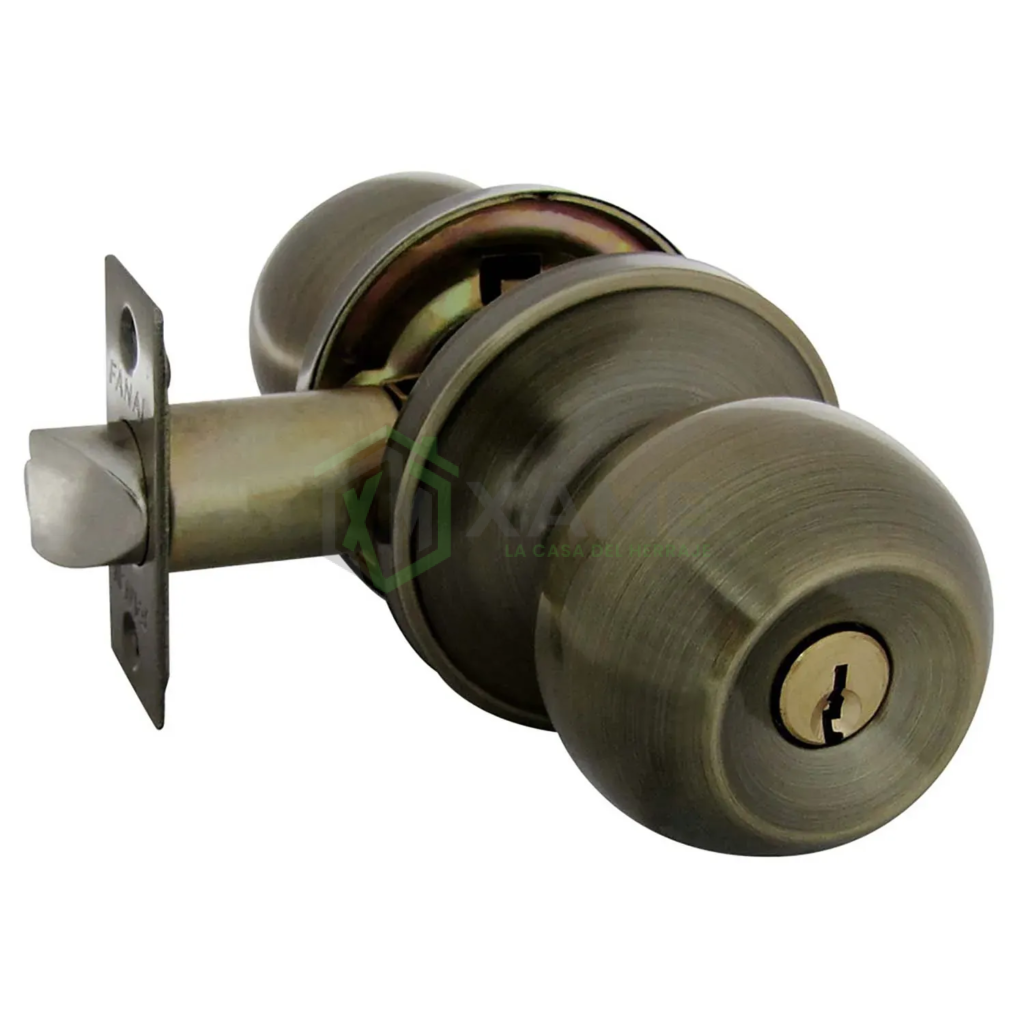CERRADURA FANAL POMO DORMITO AB 304662