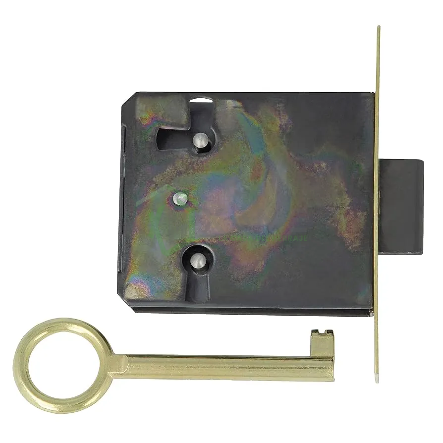 CERRADURA AMIG P/MUEBLE 8-30 LATON 22637