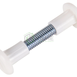 CONECTOR P/MODULAR 30MM BLANCO 8253WT